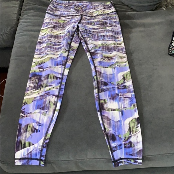 lululemon athletica Pants - Lululemon leggings